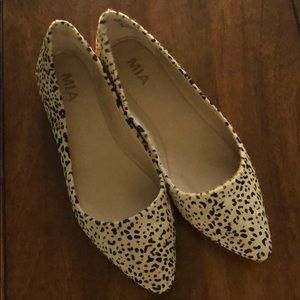 Mia Zander Tulua Womens shoes